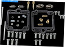 Carburetor PartCarburetor 部品無制限のキャブレター修理キット1003-1408 Parts Unlimited Carburetor ...