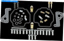 Carburetor PartCarburetor 部品ヤマハXV535 Virago V35の部品無制限のキャブレター再構築キット1990-1993 Part...