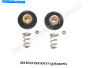 Carburetor PartCarburetor 2xエアカットバルブキットホンダCX650カスタムGL650シルバーウィング16048-kb7-901 2x...
