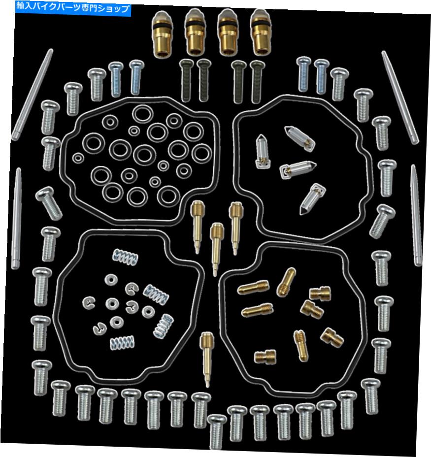 Carburetor PartCarburetor 部品無制限1003-1422キャブレター修理キット Parts Unlimited 1003-1422 Carburetor Repair Kits