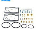 Carburetor PartCarburetor パーツ無制限のキャブレター炭水化物再建キット2000,2002-2006 Arctic Cat Z 440 ...