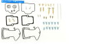 Carburetor Part 2002年のポラリスインディ700 sksの新しい部品無制限のキャブレター炭水化物再構築キット New Parts Unlimi...