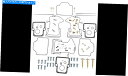 Carburetor Part 2001年から2002年の北極猫ZRT 600の新しい部品無制限のキャブレター再構築キット New Parts Unlimite...