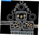 Carburetor Part 1994年のPolaris Indy 600 XCRの新しい部品無制限のキャブレター炭水化物再構築キット New Parts U...