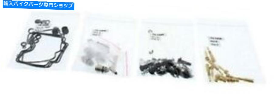 Carburetor Part すべてのボールバイクキャブレター再構築キット_ 26-1714 All Balls Bike Carburetor Rebuild Kit _ 26-1714