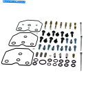 Carburetor Part すべてのボールキャブレター再構築キット26-10008 ALL BALLS CARBURETOR REBUILD KIT 26-...