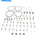 Carburetor Part すべてのボールキャブレター修理キット26-10149 All Balls Carburetor Repair Kits 26-1...