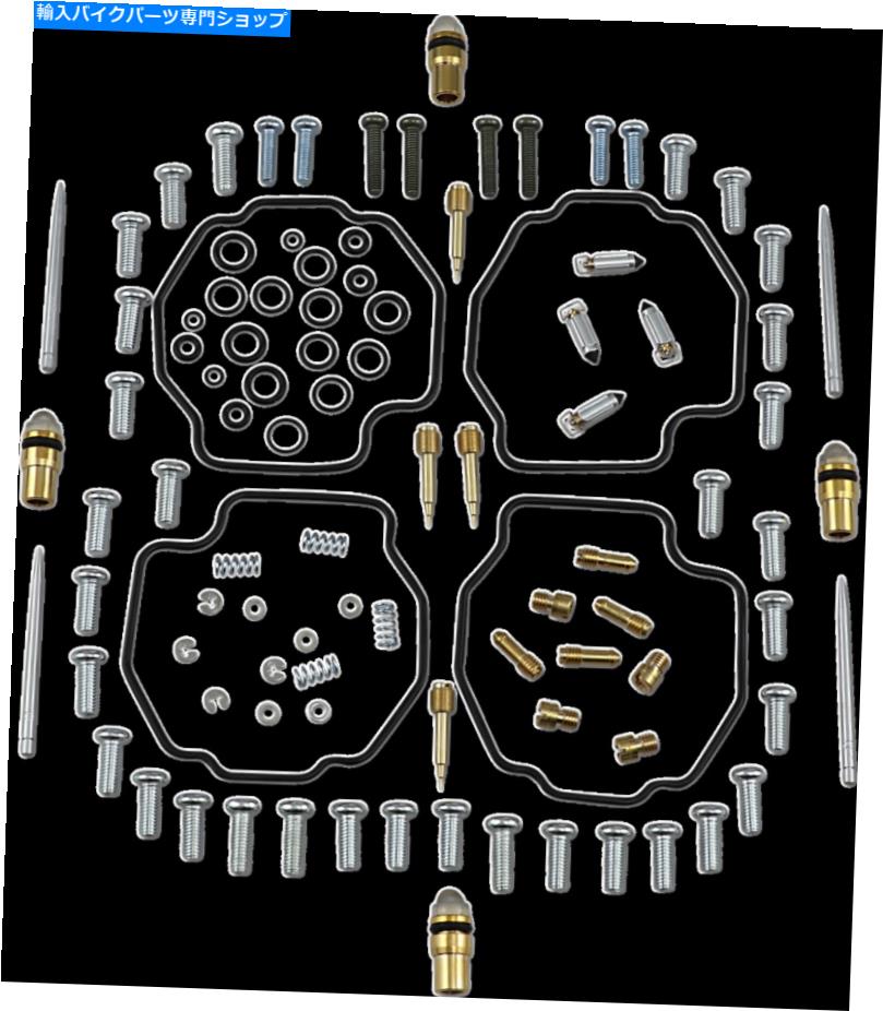 Carburetor Part 部品無制限1003-1383キャブレター修理キット Parts Unlimited 1003-1383 Carburetor Repair Kits