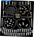 Carburetor Part 部品無制限のキャブレター再構築ヤマハVMX1200 V-Max 2006-2007のためのキット Parts Unlimited...