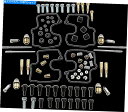 Carburetor Part 部品無制限のキャブレター再構築ヤマハXVZ1300ロイヤルスター2000-2013 Parts Unlimited Carbur...