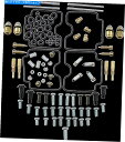 Carburetor Part 部品ヤマハFZ1&FZS1 2001-2005の部品無制限のキャブレター再構築キット Parts Unlimited Carbu...
