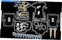Carburetor Part 2002年のポラリス700 800 XC SP用の新しい部品無制限のキャブレター炭水化物再構築キット New Parts Unl...
