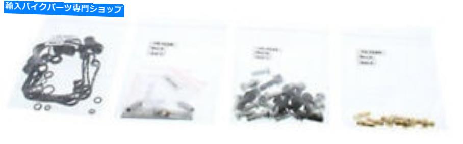 Carburetor Part すべてのボールバイクキャブレター再構築キット26-1734 All Balls Bike Carburetor Rebuild Kit 26-1734
