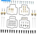 Carburetor Part 部品無制限のキャブレター修理キット-1003-1362 Parts Unlimited Carburetor Repair Ki...