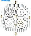 Carburetor Part 部品無制限のキャブレター修理キット-1003-1419 Parts Unlimited Carburetor Repair Ki...