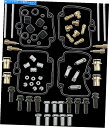 Carburetor Part Suzuki GSXR 1100 1995-1998の部品無制限のキャブレター再構築キット Parts Unlimited Ca...
