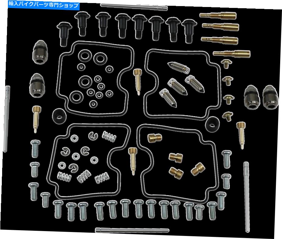 Carburetor Part 部品無制限1003-1380キャブレター修理キット Parts Unlimited 1003-1380 Carburetor Repair Kits