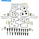 Carburetor Part 部品無制限のキャブレターキットヤマハXVZ13ロイヤルスター1003-1417 Parts Unlimited Carburet...