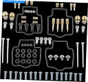 Carburetor Part 部品無制限のキャブレター修理キット#1003-1361 Parts Unlimited Carburetor Repair Ki...