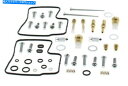 Carburetor Part すべてのボール26-1617キャブレター再構築キットカーブジェットシールの交換セット All Balls 26-1617 Car...