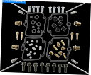 Carburetor Part 部品無制限のキャブレター修理キット1003-1381 Parts Unlimited Carburetor Repair Kit...