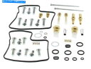 Carburetor Part すべてのボール26-1622キャブレター再構築キットカーブジェットシールの交換セット All Balls 26-1622 Car...