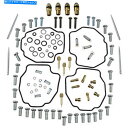 Carburetor Part 部品無制限のキャブレターキットヤマハVMX12 V-MAX 1003-1418 Parts Unlimited Carburet...