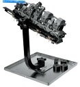 Carburetor Part K&LブラックユニバーサルオートバイATV UTVオフロードキャブレターメンテナンスホルダー K&L Black Univers...