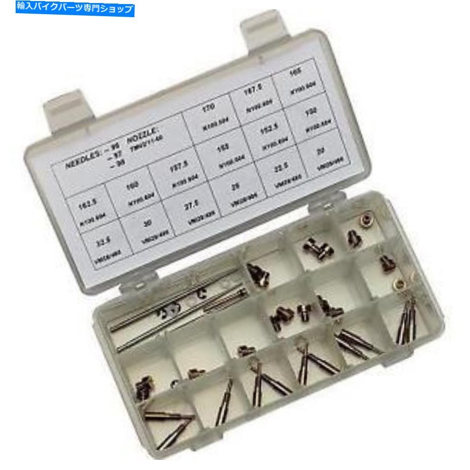 Carburetor Part Mikuni KHS-048 Jet Assortment Kit Mikuni KHS-048 Jet Assortment Kit
