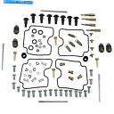 Carburetor Part 部品無制限のキャブレターキットスズキGSF1200 1003-1380 Parts Unlimited Carburetor K...