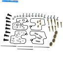 Carburetor Part 部品無制限のキャブレターキット川崎ZX600 1003-1335 Parts Unlimited Carburetor Kit ...