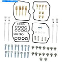 Carburetor Part 部品無制限のキャブレターキット川崎ZX750 750R 1003-1367 Parts Unlimited Carburetor...