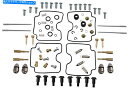 Carburetor Part 部品無制限のキャブレター修理キット-1003-1378 Parts Unlimited Carburetor Repair Ki...