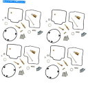 Carburetor Part 部品無制限のキャブレターキットホンダVFR750F 1003-1330 Parts Unlimited Carburetor K...