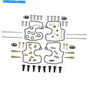 Carburetor Part Suzuki GSXR750 1003-1392用の部品無制限のキャブレター修理キット Parts Unlimited Carb...