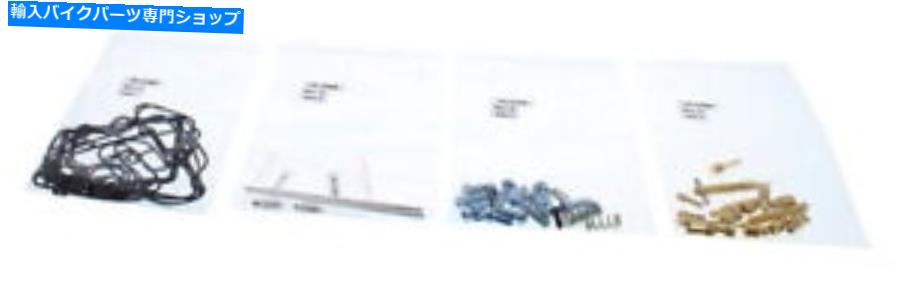 Carburetor Part すべてのボールキャブレター再構築キット26-1922 All Balls Carburetor Rebuild Kit 26-1922