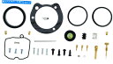 Carburetor Part すべてのボールカーブキャブレター修理再建キットは2000-2006ハーレービッグツインズに適合します All Balls Car...