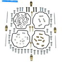 Carburetor Part 部品無制限のキャブレターキットヤマハVMX12 V-MAX 1003-1419 Parts Unlimited Carburet...