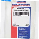 Carburetor Part ホンダのための部品無制限のキャブレター再構築キット部品番号-10031307 Parts Unlimited Carbureto...