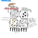 Carburetor Part すべてのボールキャブレター再構築キット-26-1734 All Balls Carburetor Rebuild Kit - 2...