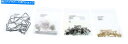 Carburetor Part すべてのボールキャブレター再構築キット26-1711 All Balls Carburetor Rebuild Kit 26-1...