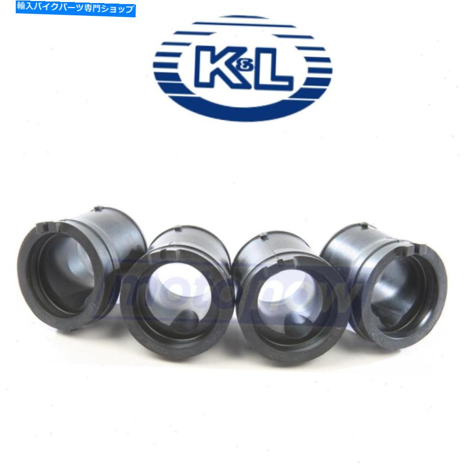 Carburetor Part K＆L Supply 11-4899燃料＆エアキャブレター用のキャブレターブーツ＆アクセサリーUX ..