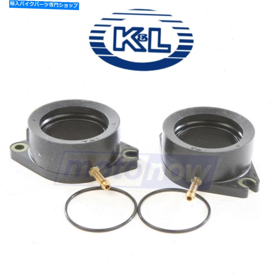 Carburetor Part K＆L供給11-4168燃料＆エアキャブレター用のキャブレターブーツ＆アクセサリーJC K&L ..