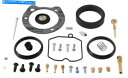Carburetor Part すべてのボールキャブレター再構築キット26-1762 All Balls Carburetor Rebuild Kit 26-1...
