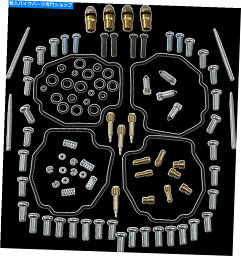 Carburetor Part 部品無制限のキャブレター修理キット-1003-1415 Parts Unlimited Carburetor Repair Kit - 1003-1415