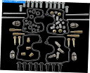 Carburetor Part 部品無制限のキャブレター修理キット-1003-1385 Parts Unlimited Carburetor Repair Ki...
