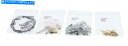 Carburetor Part すべてのボールキャブレター再構築キット26-1675 All Balls Carburetor Rebuild Kit 26-1...