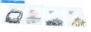 Carburetor Part すべてのボールキャブレター再構築キット26-1687 All Balls Carburetor Rebuild Kit 26-1...