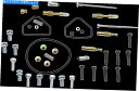 Carburetor Part 部品無制限のキャブレター修理キット1003-1861 Parts Unlimited Carburetor Repair Kit...