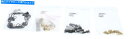 Carburetor Part すべてのボールキャブレター再構築キット26-1731 All Balls Carburetor Rebuild Kit 26-1...